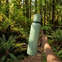 Termo Acero Inoxidable Classic 1,3 lts Lhotse Light Green