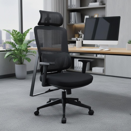Silla Escritorio Oficina Ergonómica Reclinable Ergotech Levo