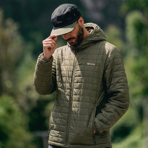 Chaqueta Parka Hombre Nuptse Lhotse