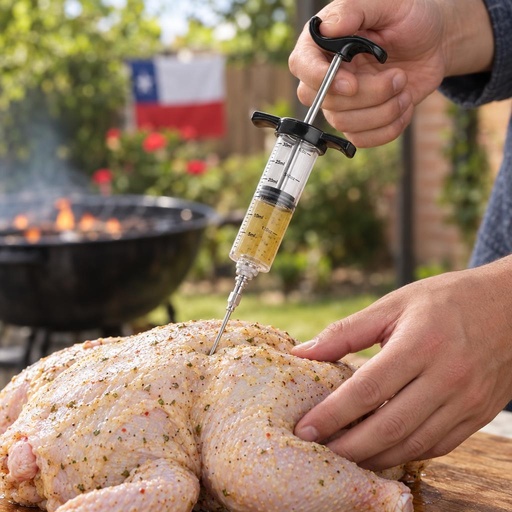 Jeringa Marinador Dangrill