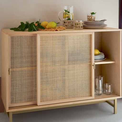 Buffet Junco Rayo 79 X 100 X 40 cm Atmosphera