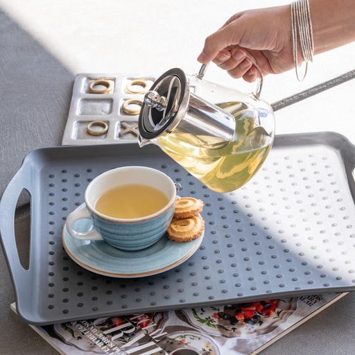 Tetera Filtro con Boquilla 800 cc Secret de Gourmet