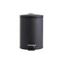 Basurero 3Lt Acero Inox Cierre Suave DAY