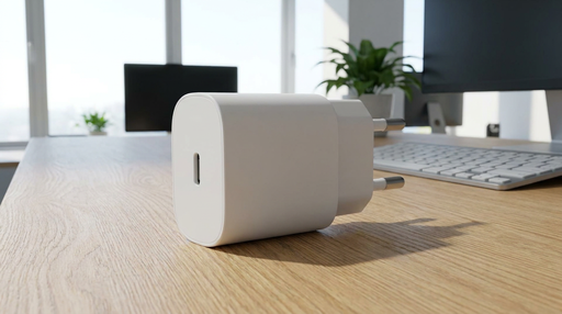 Cargador Super Rapido De Pared 25W USB-C LEVO