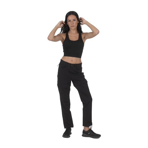 Pantalón Trekking Desmontable Mujer UV50+ Lukla-W Lhotse