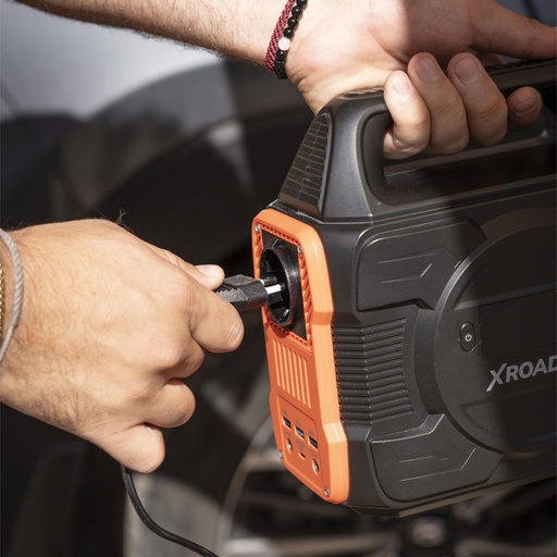 Generador Portátil 300W Xroad