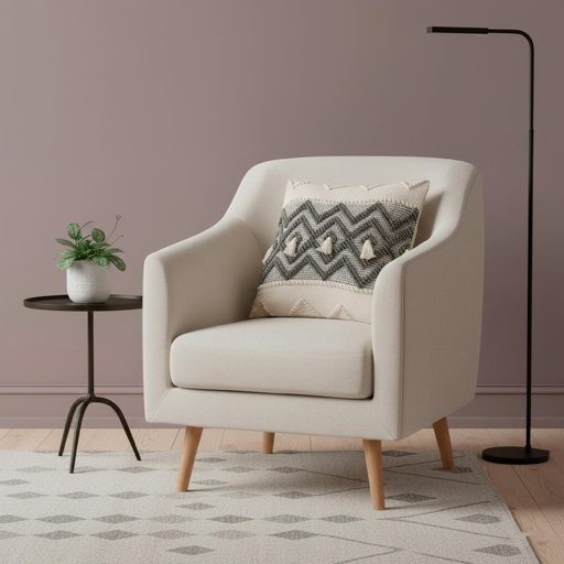 Cojín Decorativo Etnico 45x45 cm Atmosphera