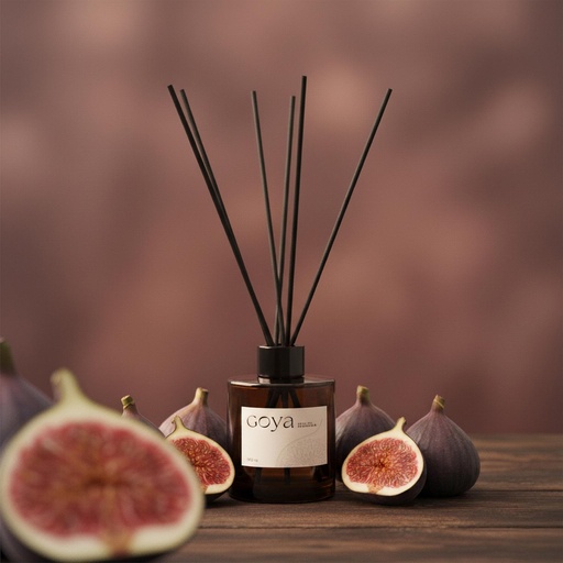 Difusor Ambiental Varitas Fig Marie 150ml GOYA