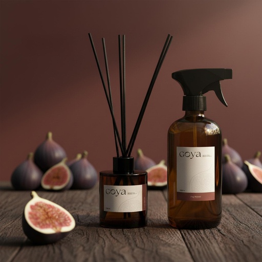 Pack Home Spray + Difusor Varitas Fig Marie GOYA