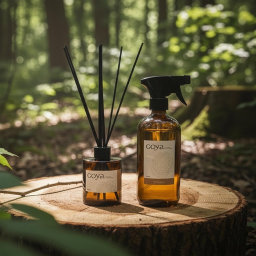 Pack Home Spray + Difusor Varitas Sandal Wood GOYA