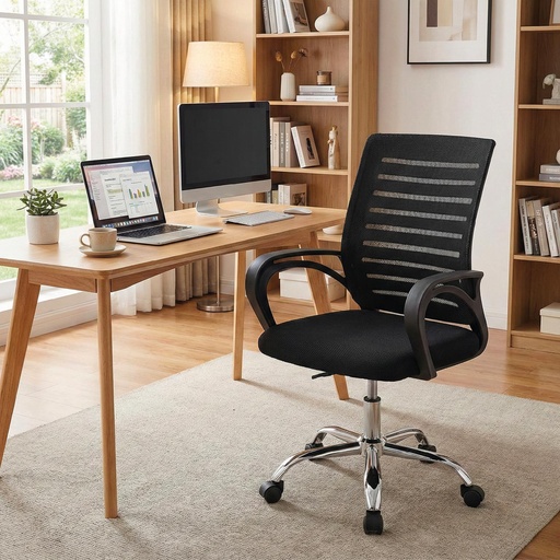 Silla de Escritorio Lite Ergonómica LEVO