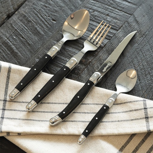 Set de Cuchillería 24 pcs Cubiertos Paris Simplit
