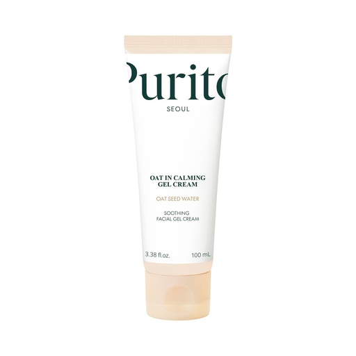 Crema Gel Facial Avena 100ml Purito Oat-In Calmante