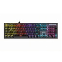 Teclado Gamer NovaBlade Red Switch Mecánico Español RGB LEVO
