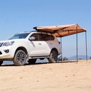 Toldo Camping Lateral Para Auto Techo 270° Xroad