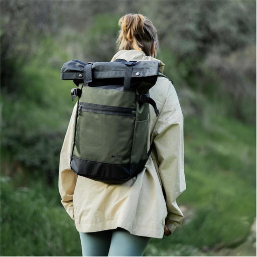 Mochila Volcano Lhotse 19 Lt Verde