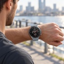 Reloj Smartwatch Lhotse Ultimate GPS 217 46mm Gray
