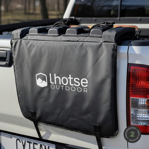 Pick-up Pad Lhotse Porta 2 Bicicletas