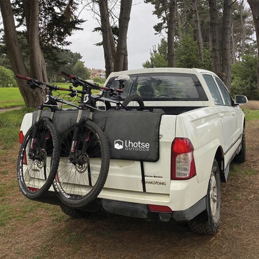 Pick-up Pad Lhotse Porta 5 Bicicletas