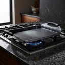 Plancha Aluminio Fundido 36cm Gravity Bergner