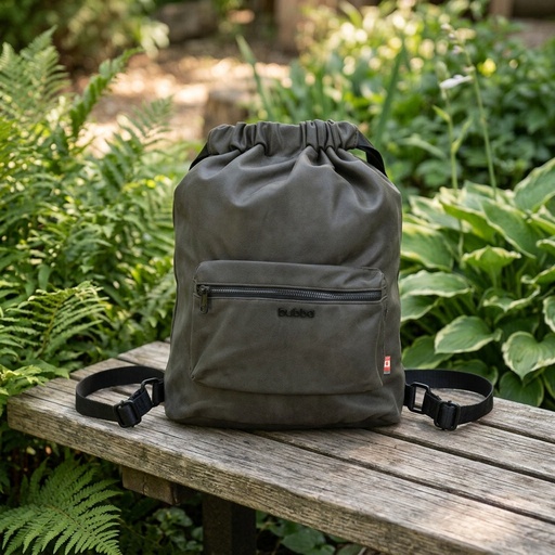 Mochila Fancy Bag Alazan Pesto Regular Bubba Bags