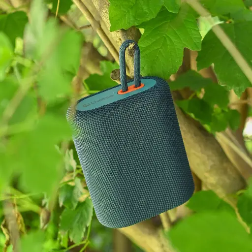 Parlante Portatil Bluetooth Lhotse Tune Up Azul