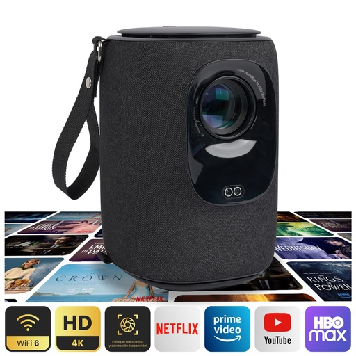 Proyector Nova 9000lm